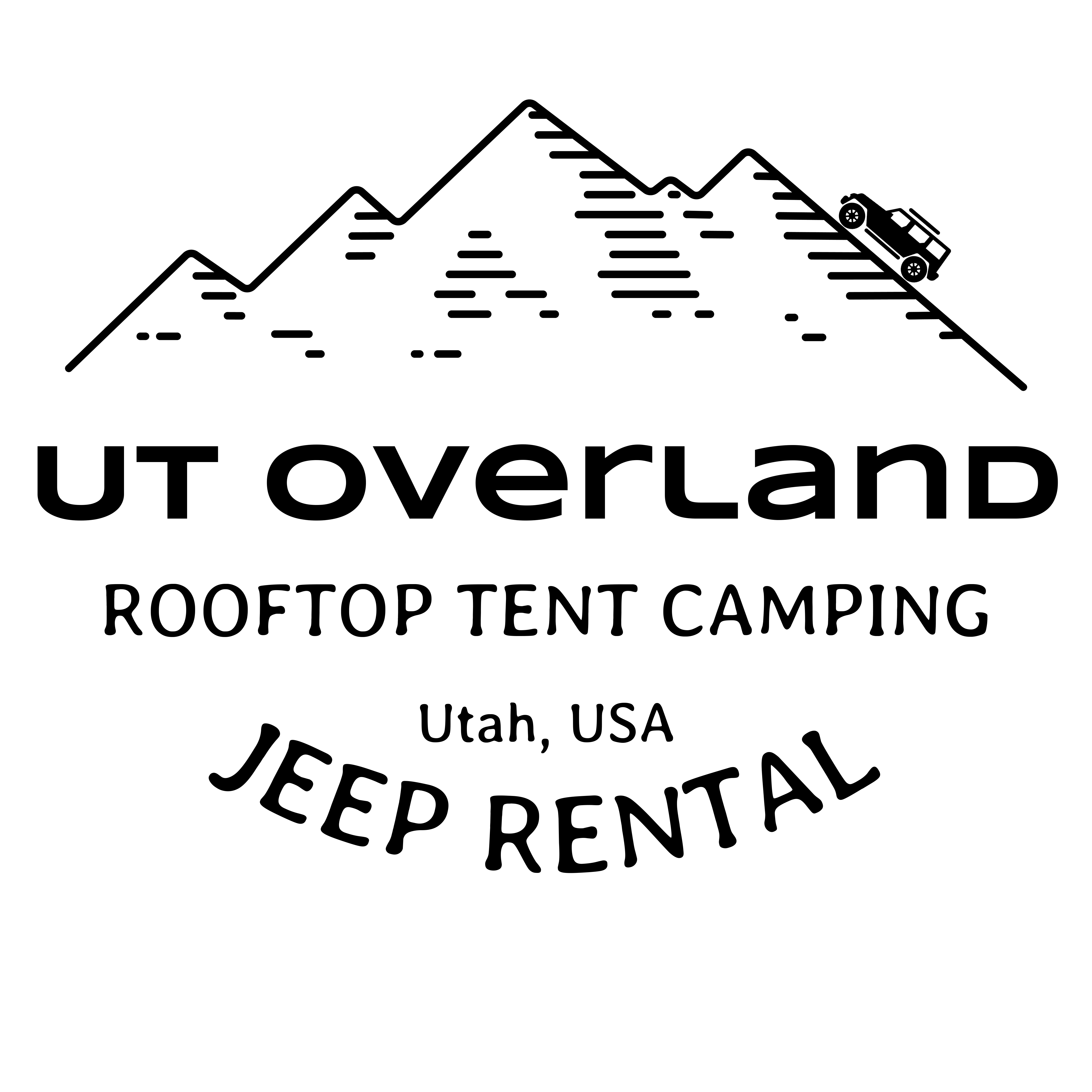 UT Overland logo