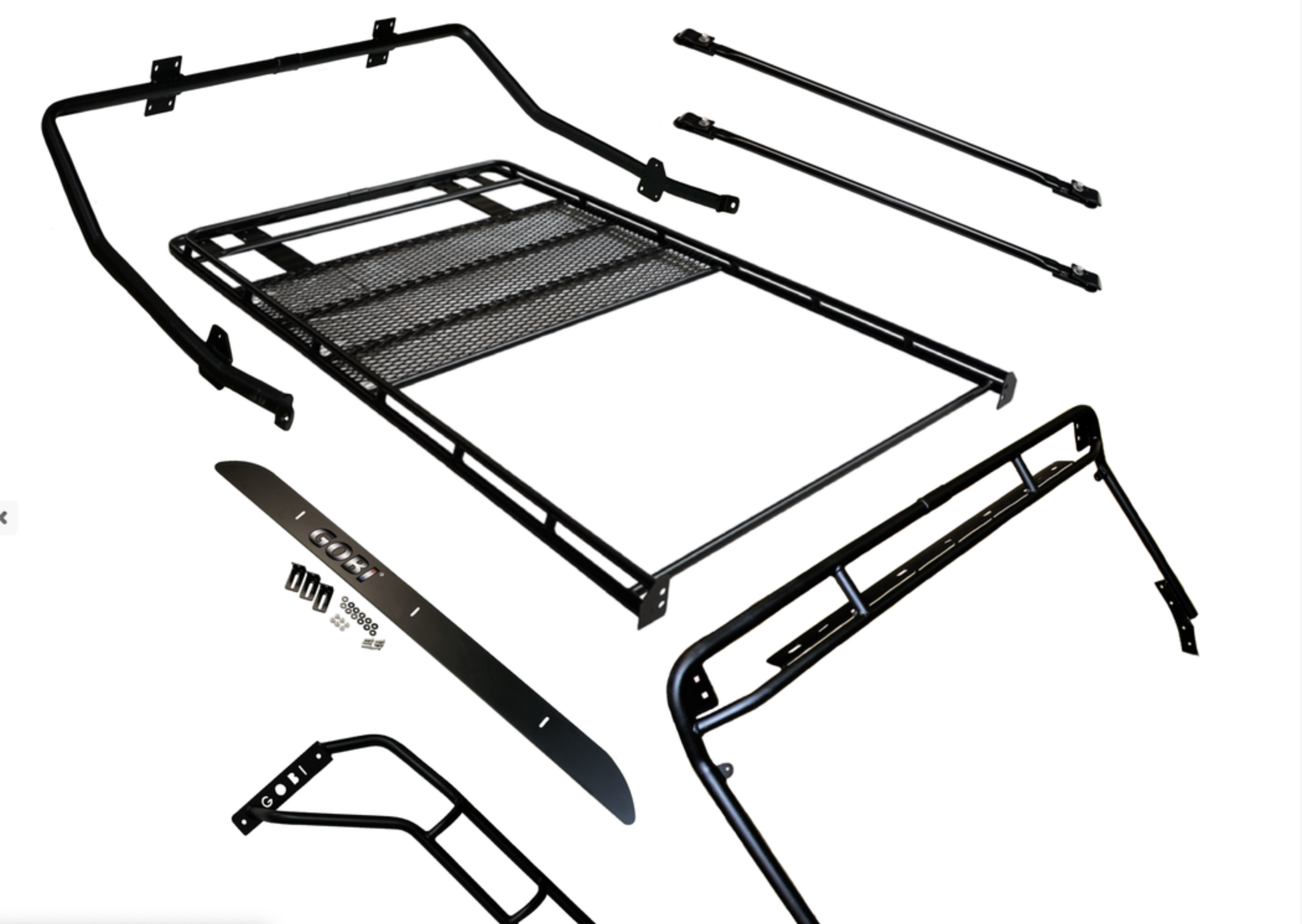 Best jeep deals jk roof rack