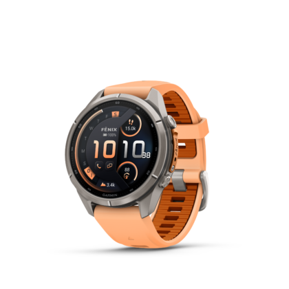 fēnix® 9 Pro – inReach®, 43 mm
