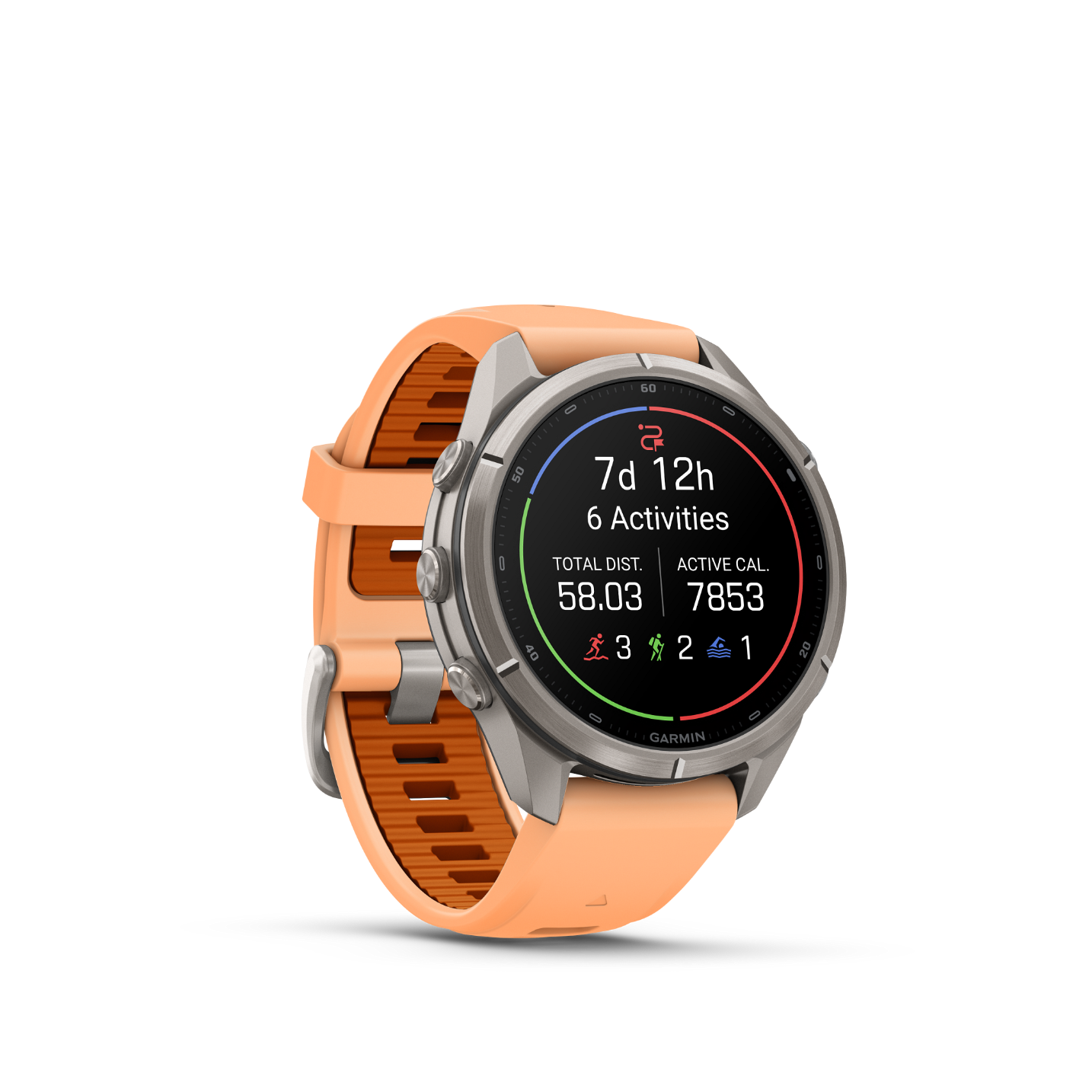 fēnix® 9 Pro – 43mm - Image 6