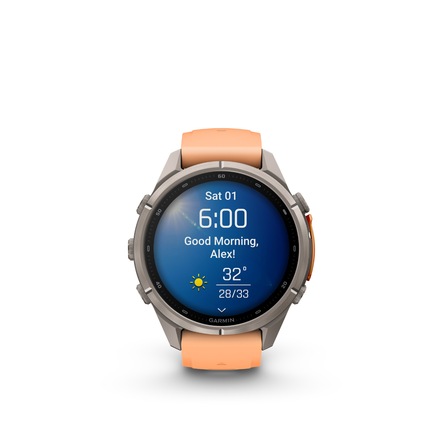 fēnix® 9 Pro – 43mm - Image 12