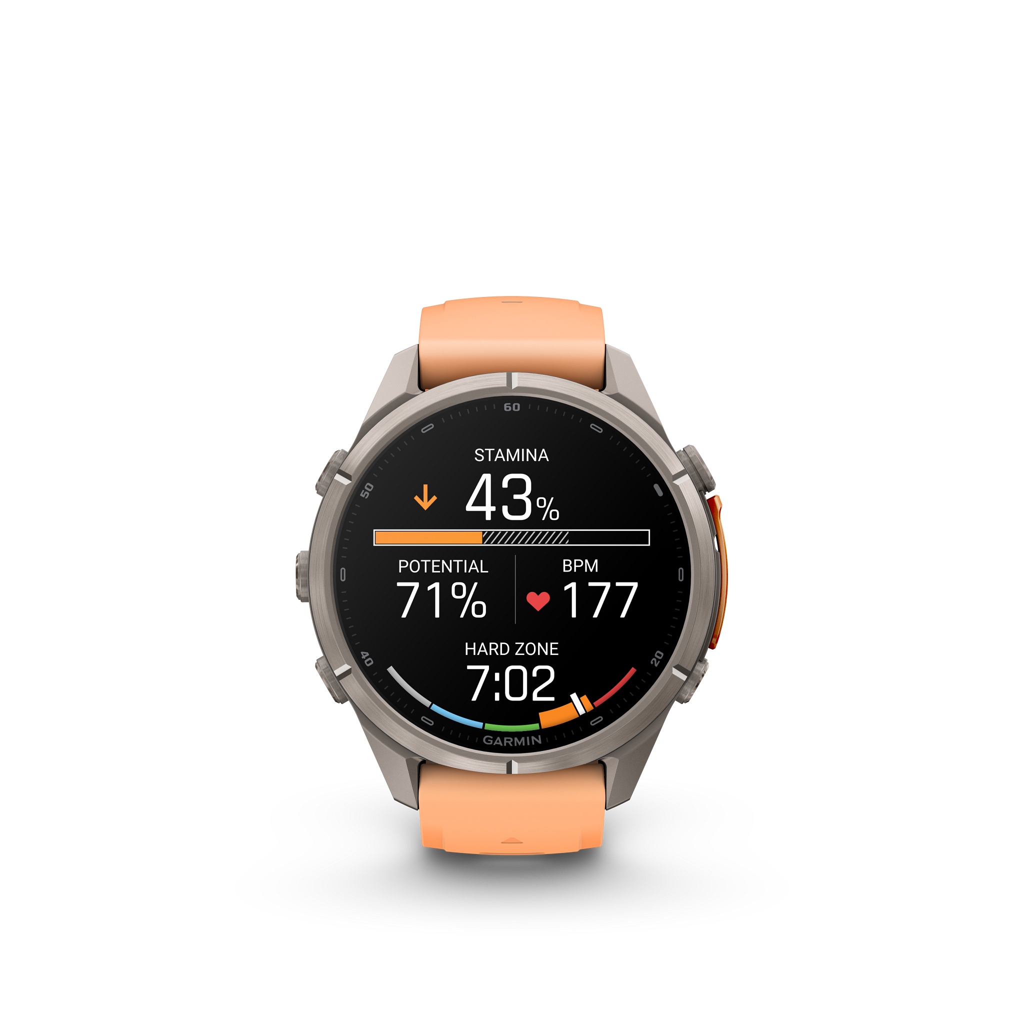fēnix® 9 Pro – 43mm - Image 8