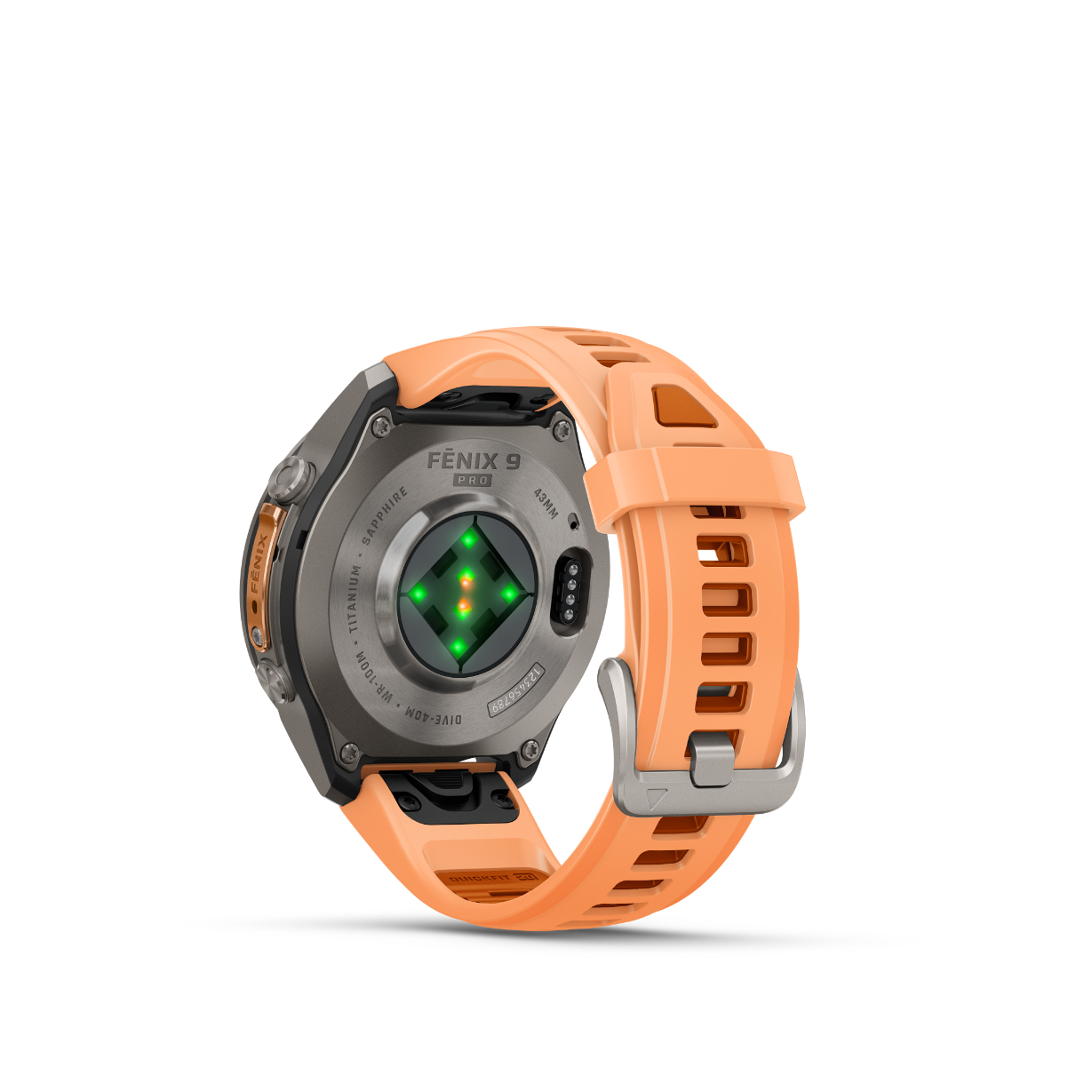fēnix® 9 Pro – 43mm - Image 4