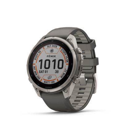 fēnix® 9 Pro – inReach®, Solar, 47 mm
