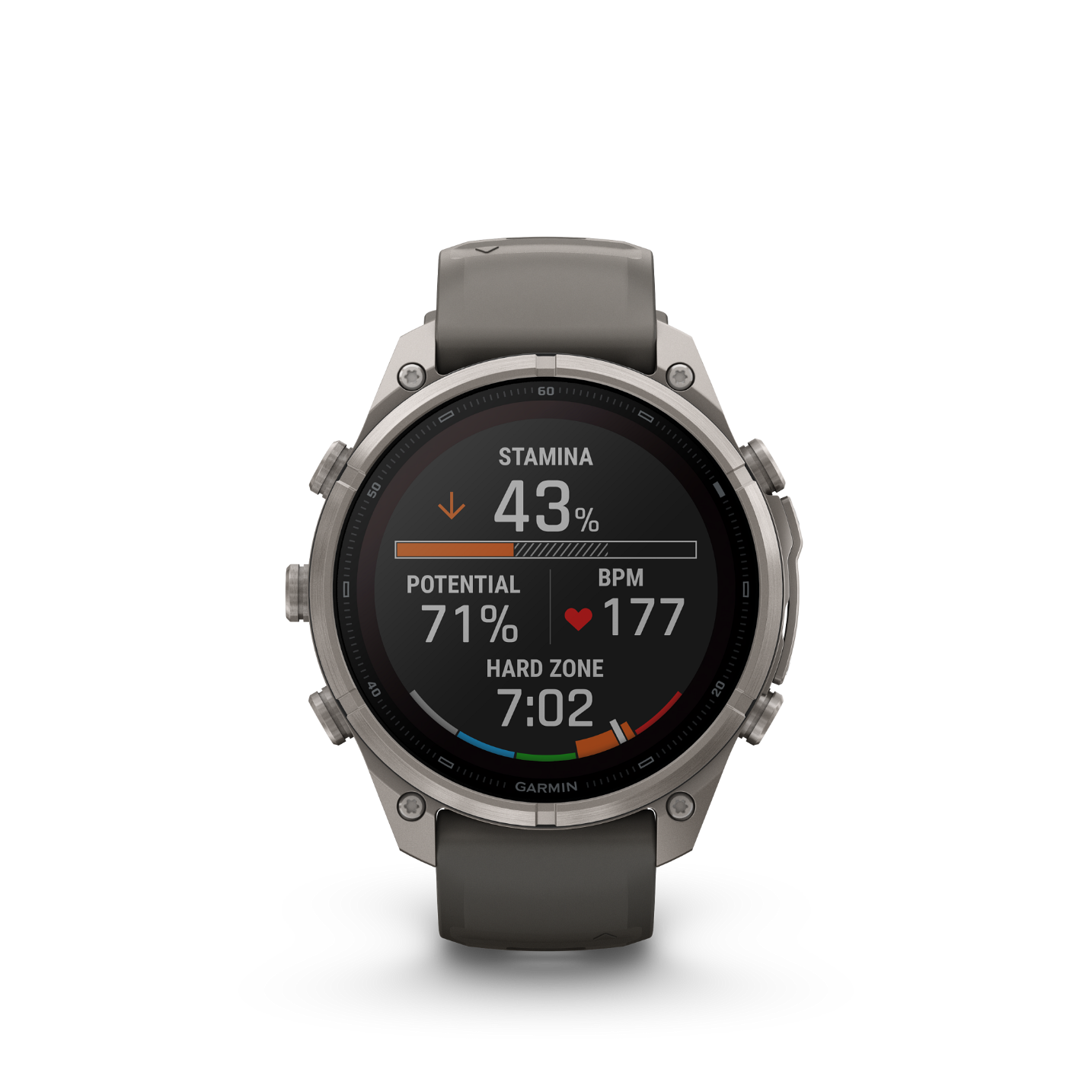 fēnix® 9 Pro – inReach®, Solar, 47 mm - Image 10