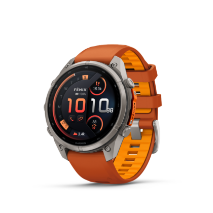 fēnix® 9 Pro – inReach®, 47 mm