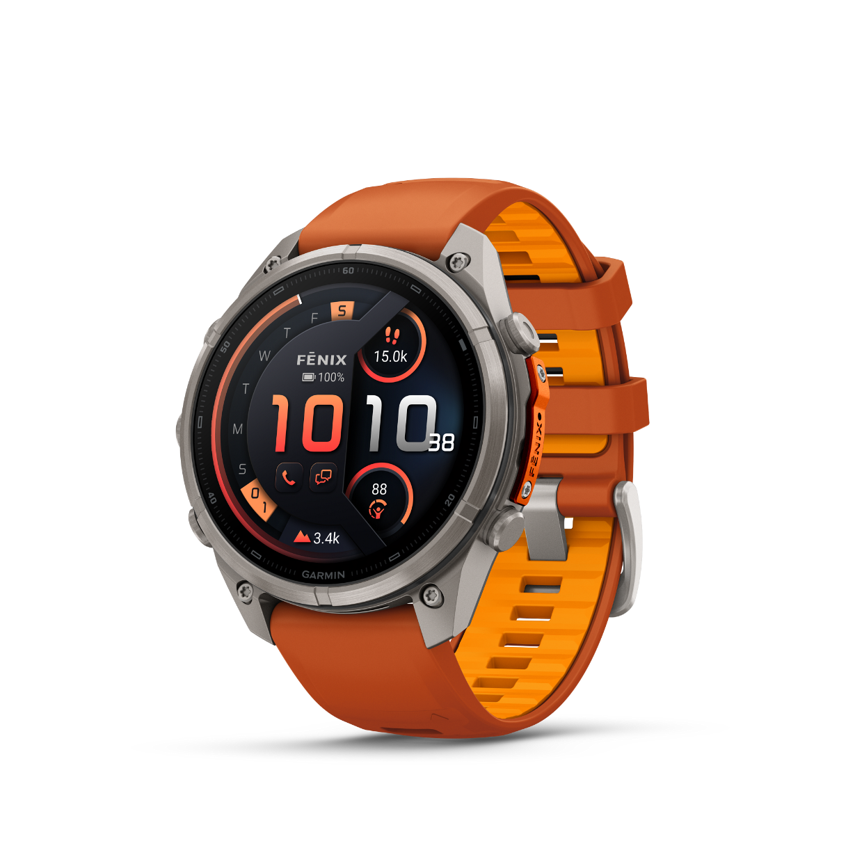 fēnix® 9 Pro – inReach®, 47 mm
