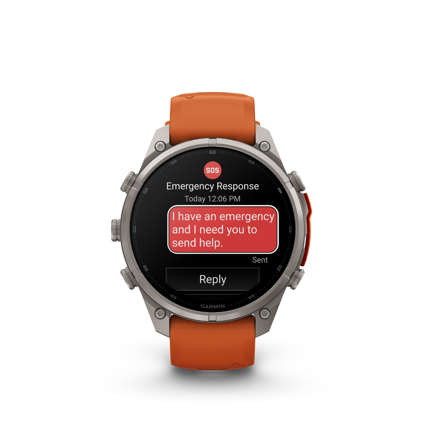 fēnix® 9 Pro – inReach®, 47 mm - Image 13
