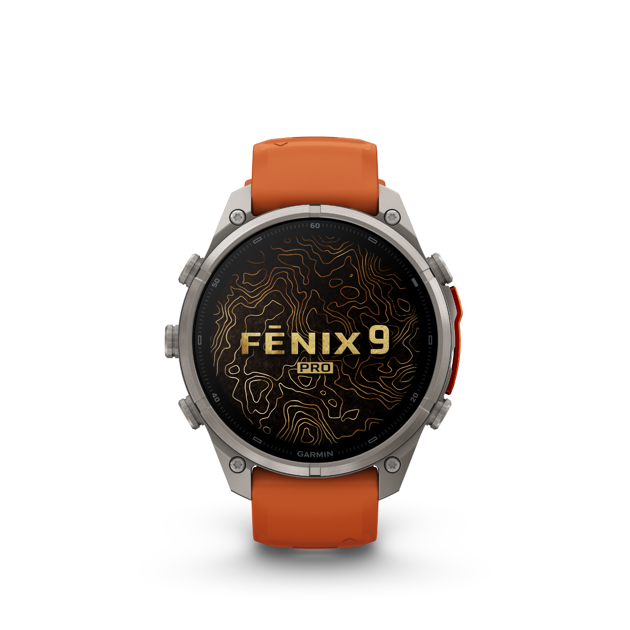 fēnix® 9 Pro – inReach®, 47 mm - Image 12