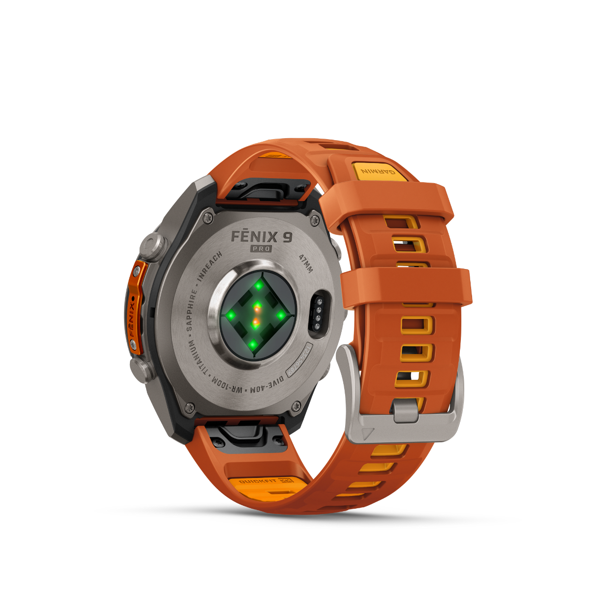 fēnix® 9 Pro – inReach®, 47 mm - Image 5