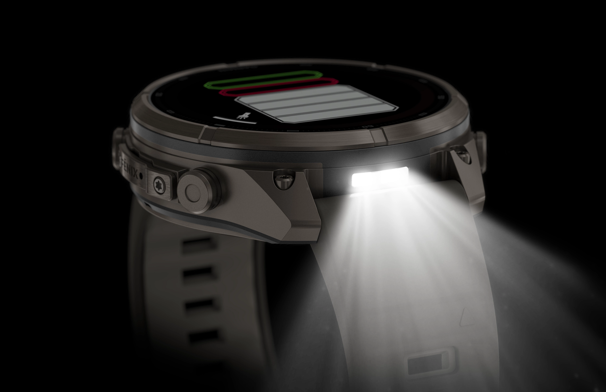 fēnix® 9 Pro – Solar, 47 mm - Image 2