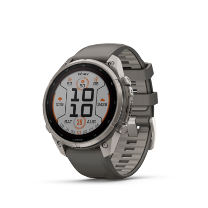 fēnix® 9 Pro – Solar, 47 mm