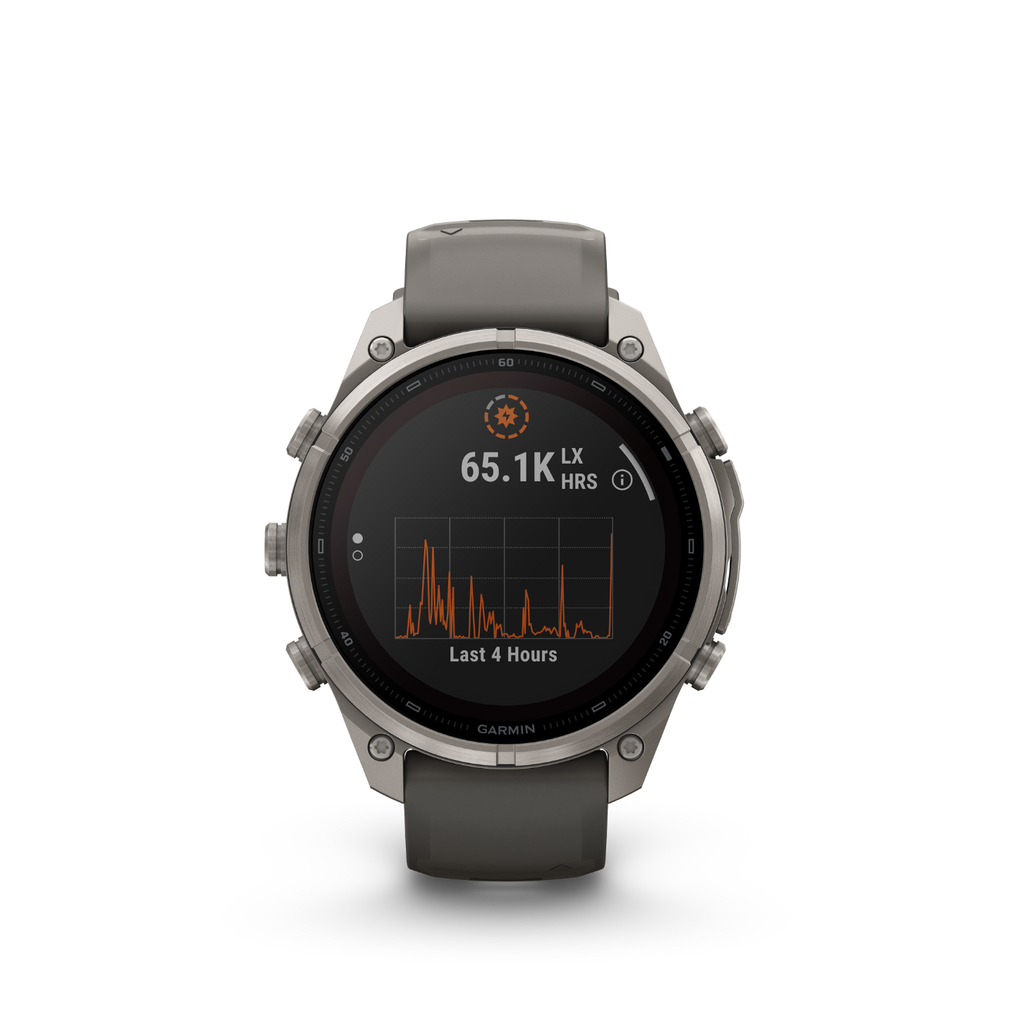fēnix® 9 Pro – Solar, 47 mm - Image 15