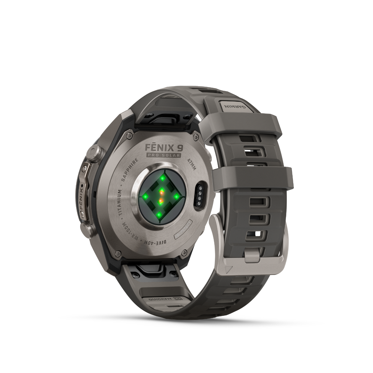 fēnix® 9 Pro – Solar, 47 mm - Image 5