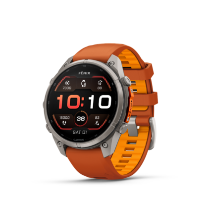 fēnix® 9 Pro – 47 mm