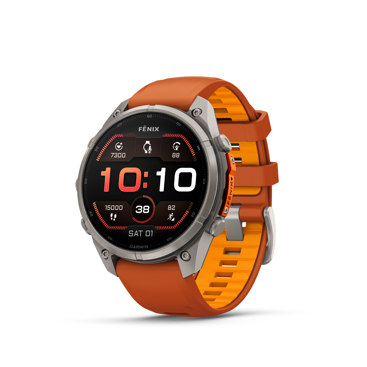 fēnix® 9 Pro – 47 mm