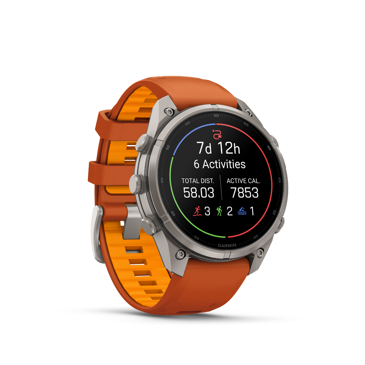 fēnix® 9 Pro – 47 mm - Image 6