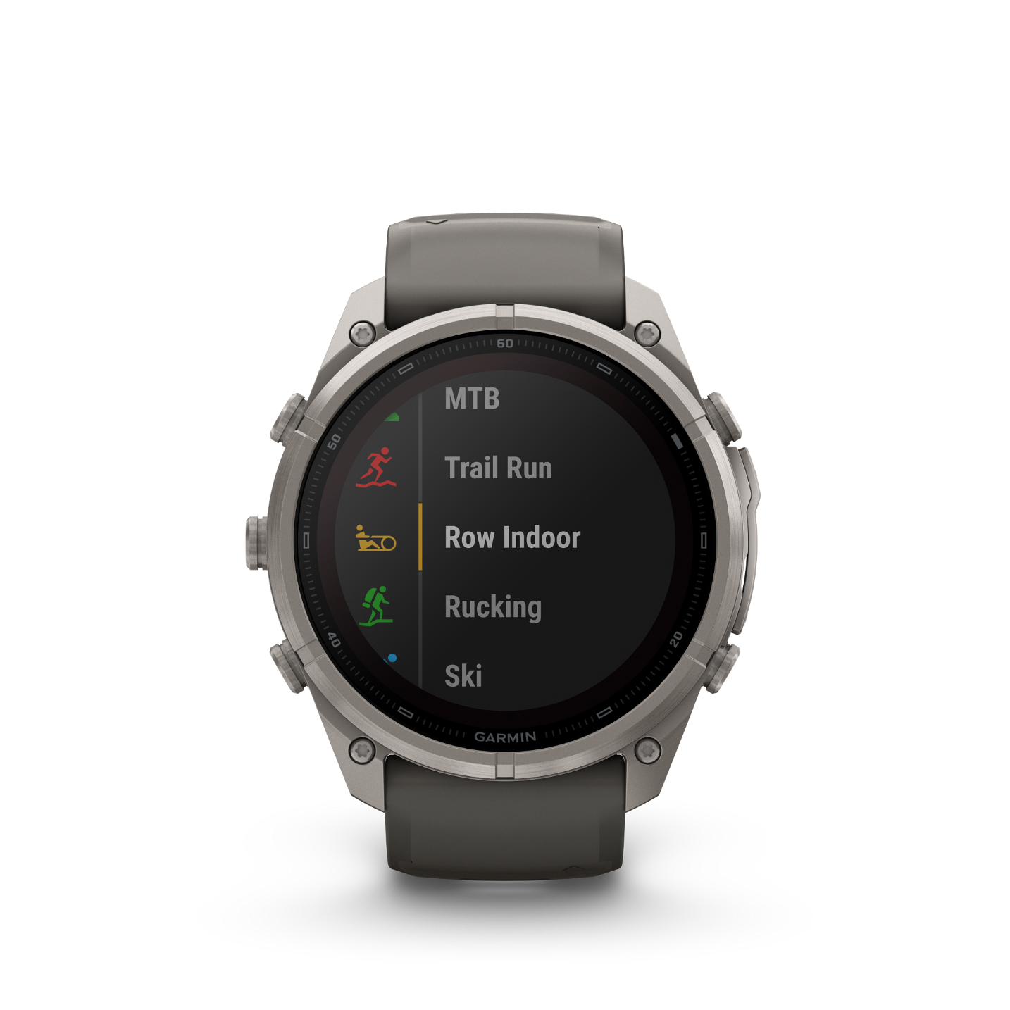 fēnix® 9 Pro – inReach®, Solar, 51 mm - Image 10