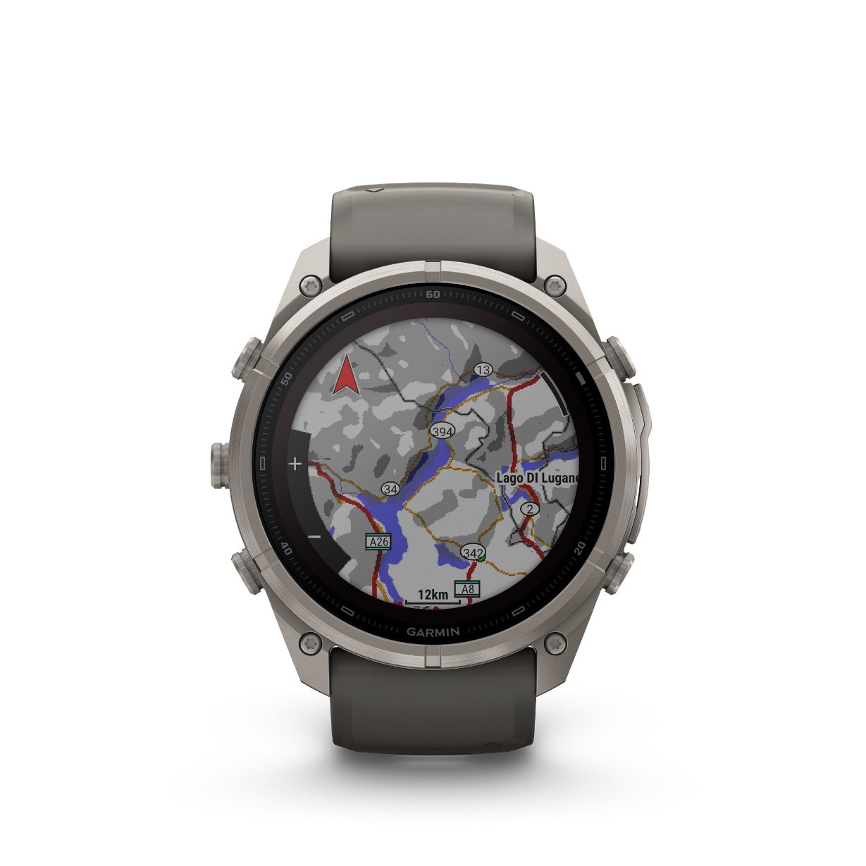 fēnix® 9 Pro – inReach®, Solar, 51 mm - Image 15