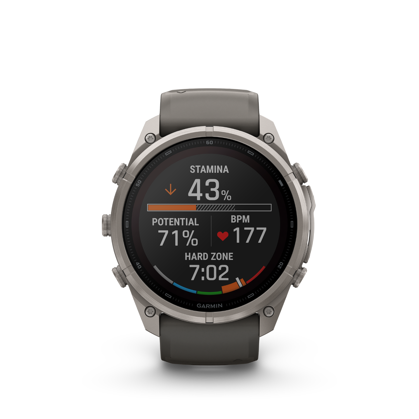 fēnix® 9 Pro – inReach®, Solar, 51 mm - Image 7
