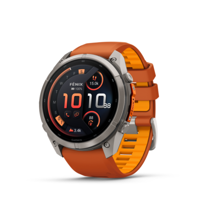 fēnix® 9 Pro – inReach®, 51 mm