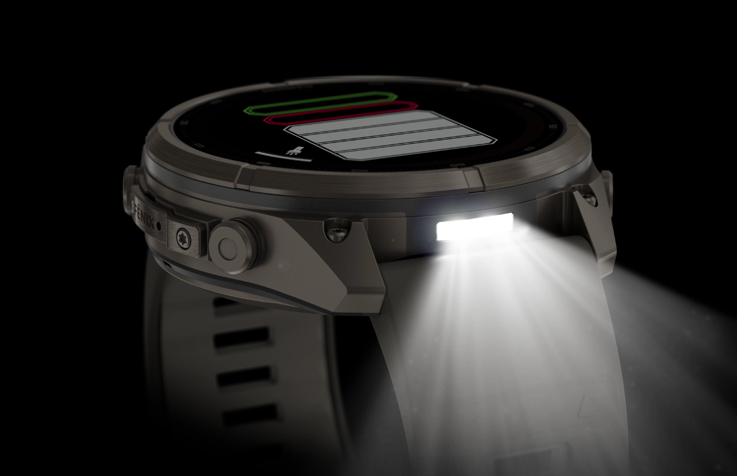 fēnix® 9 Pro – Solar, 51 mm - Image 2