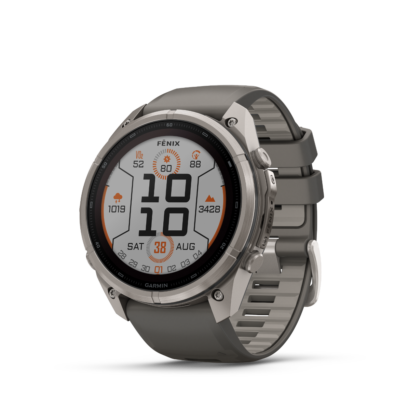fēnix® 9 Pro – Solar, 51 mm