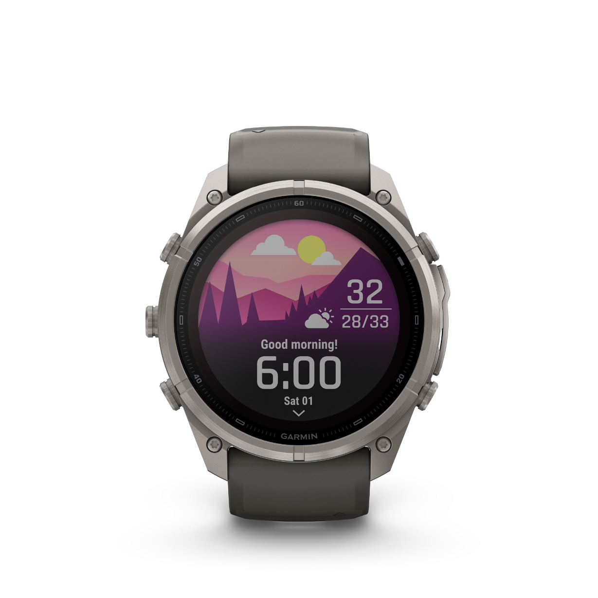 fēnix® 9 Pro – Solar, 51 mm - Image 9