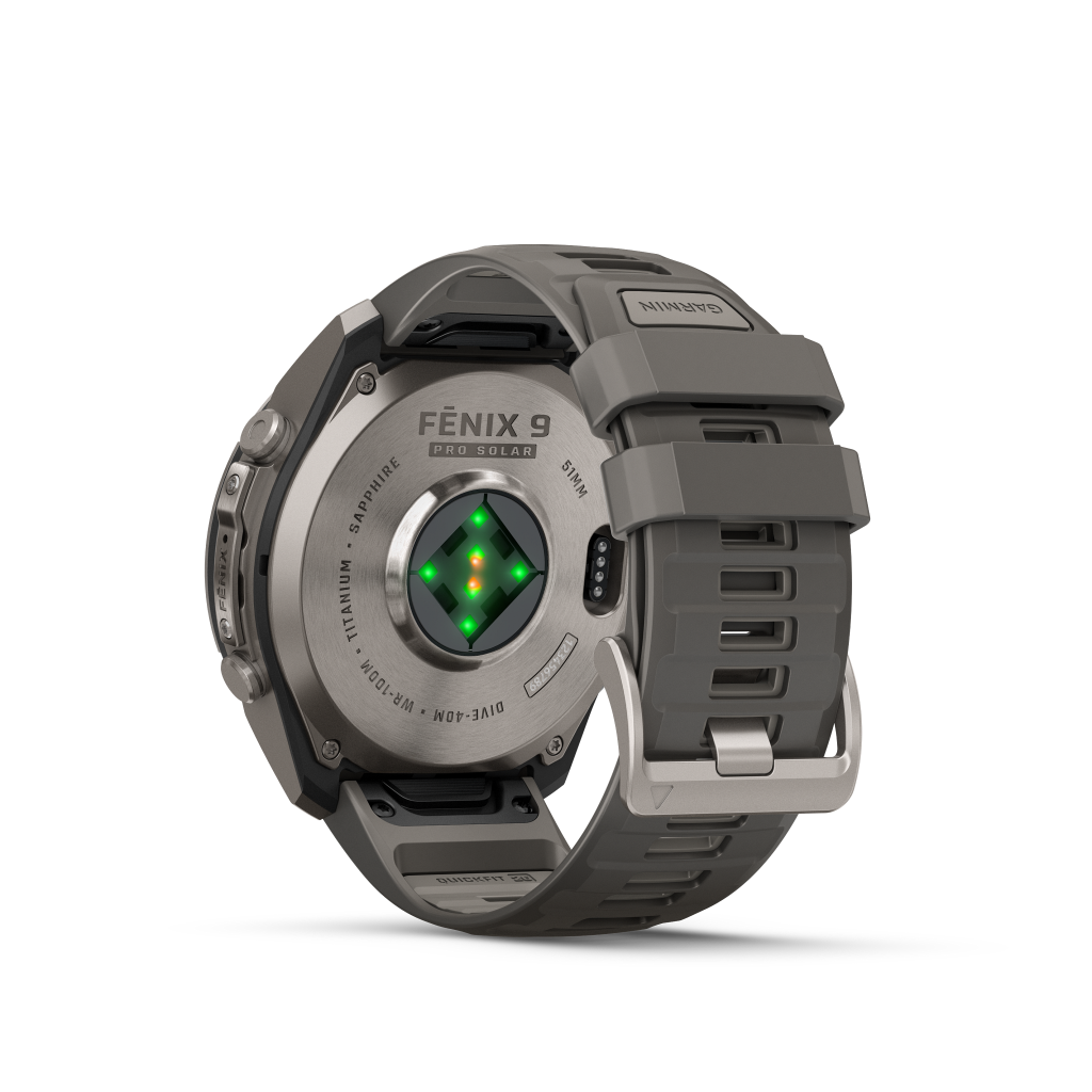 fēnix® 9 Pro – Solar, 51 mm - Image 5