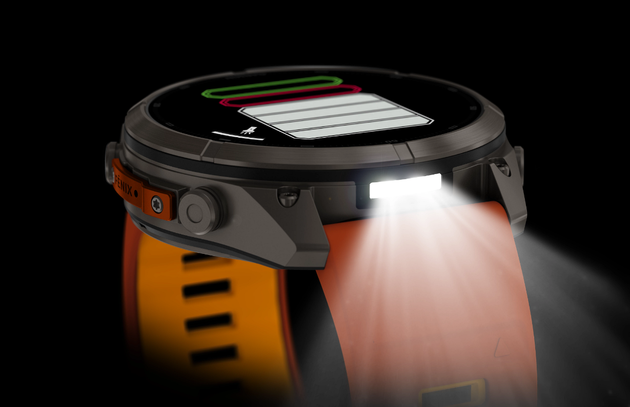 fēnix® 9 Pro – 51 mm - Image 2