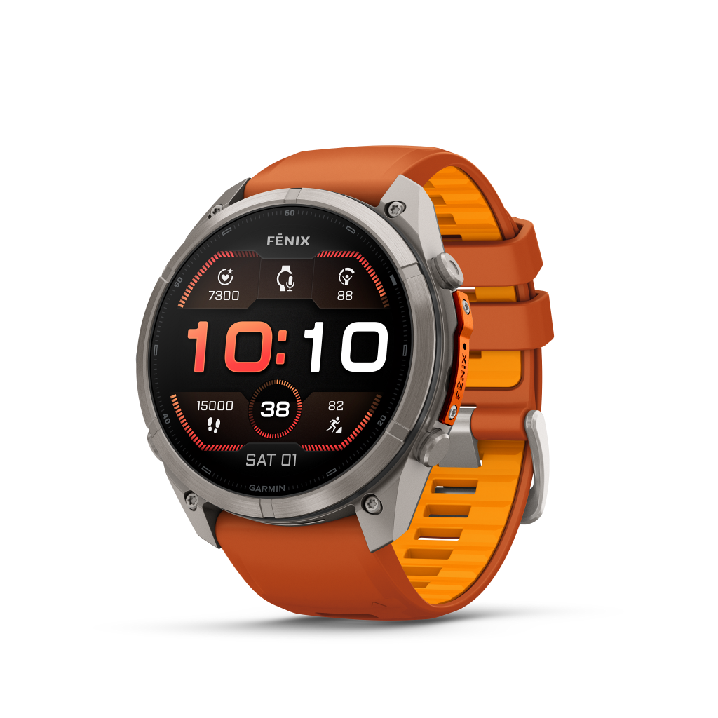 fēnix® 9 Pro – 51 mm