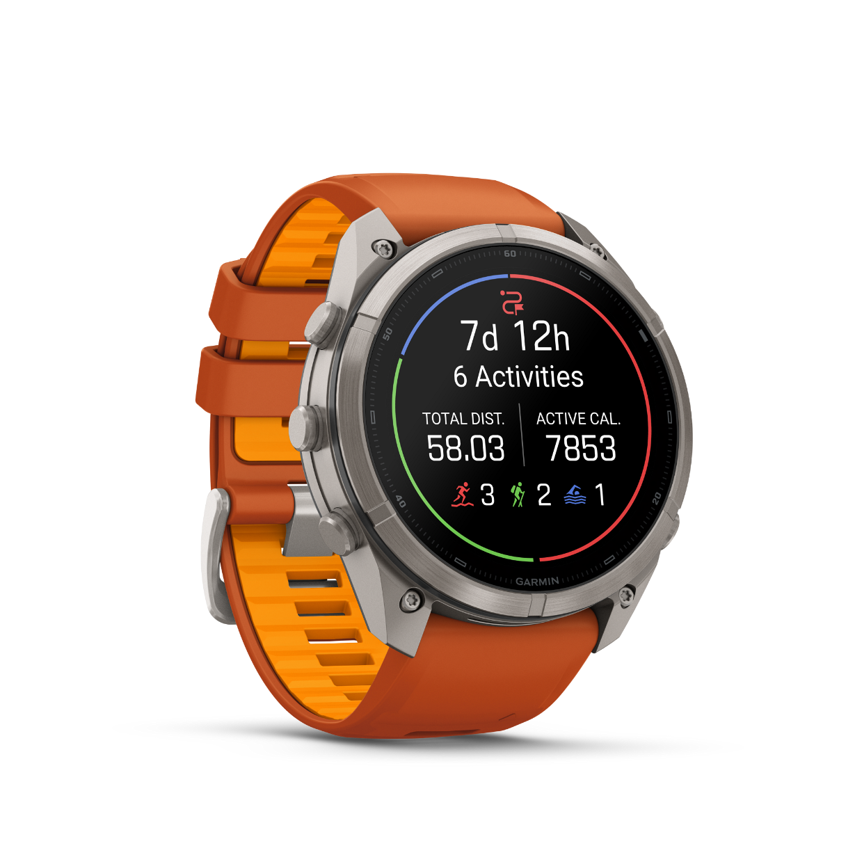 fēnix® 9 Pro – 51 mm - Image 6