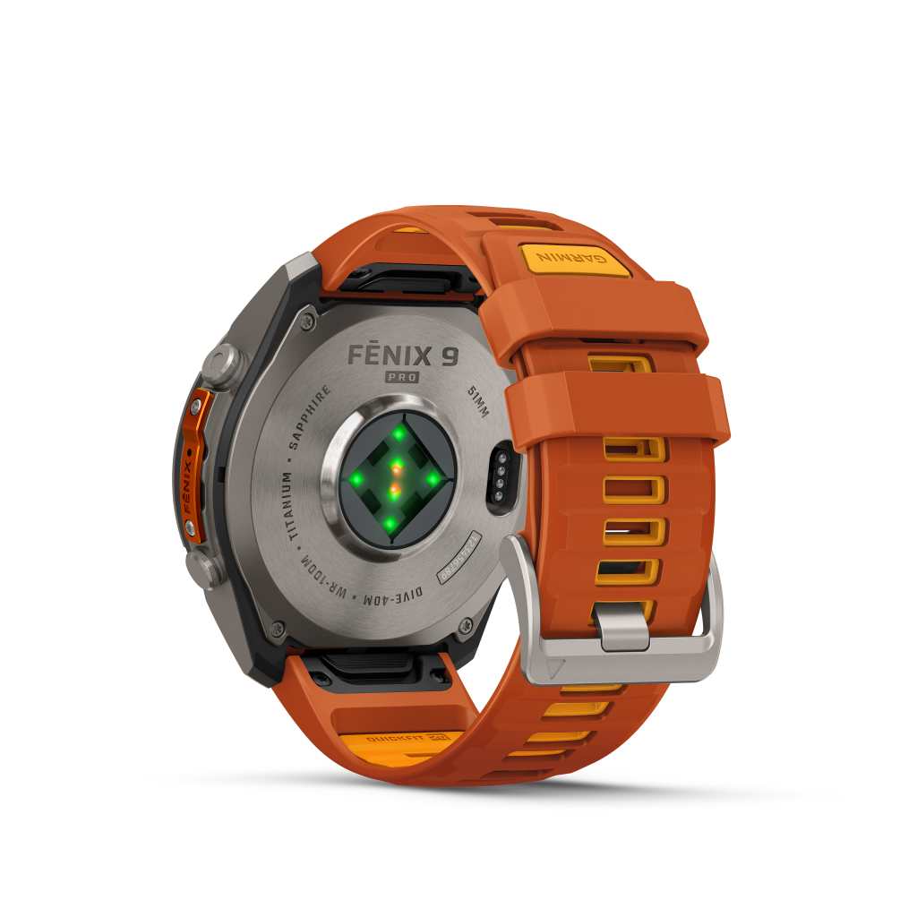 fēnix® 9 Pro – 51 mm - Image 4