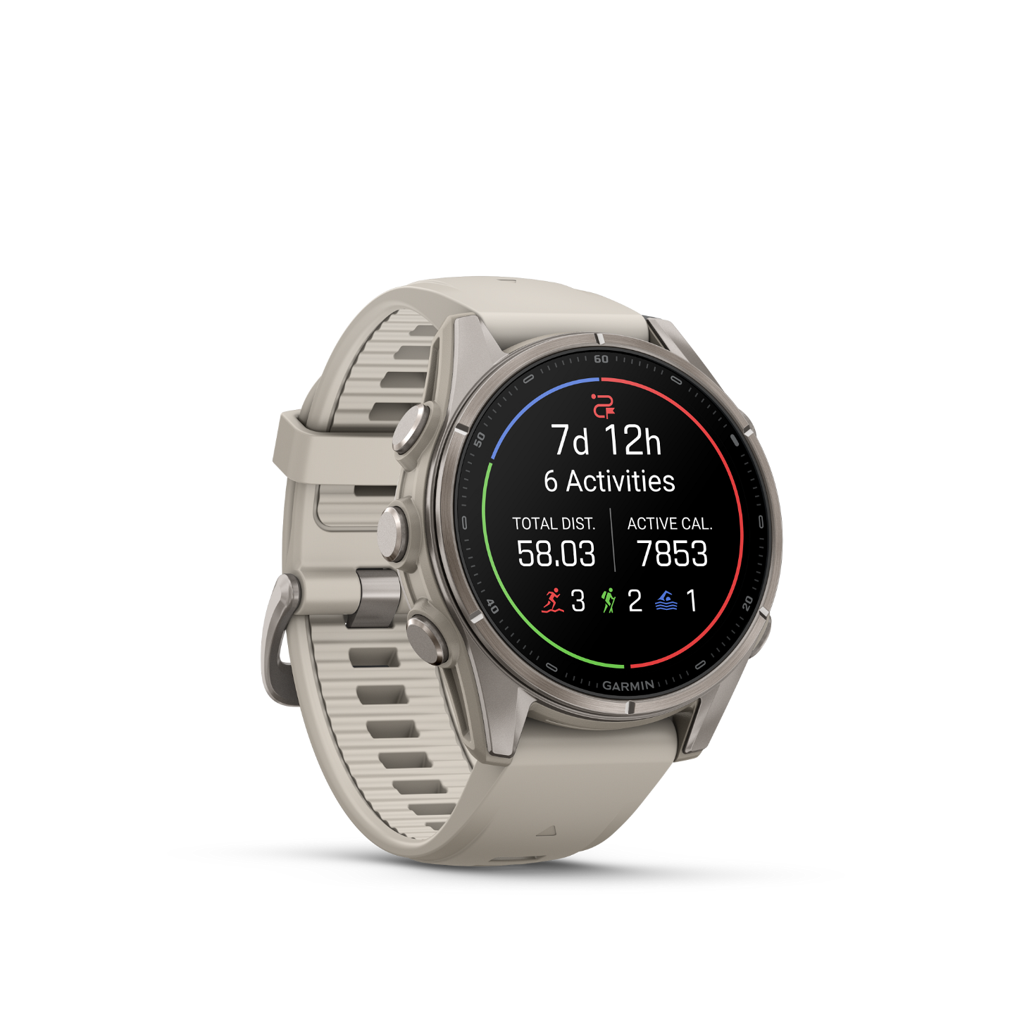 fēnix® 9 – 43 mm - Image 6