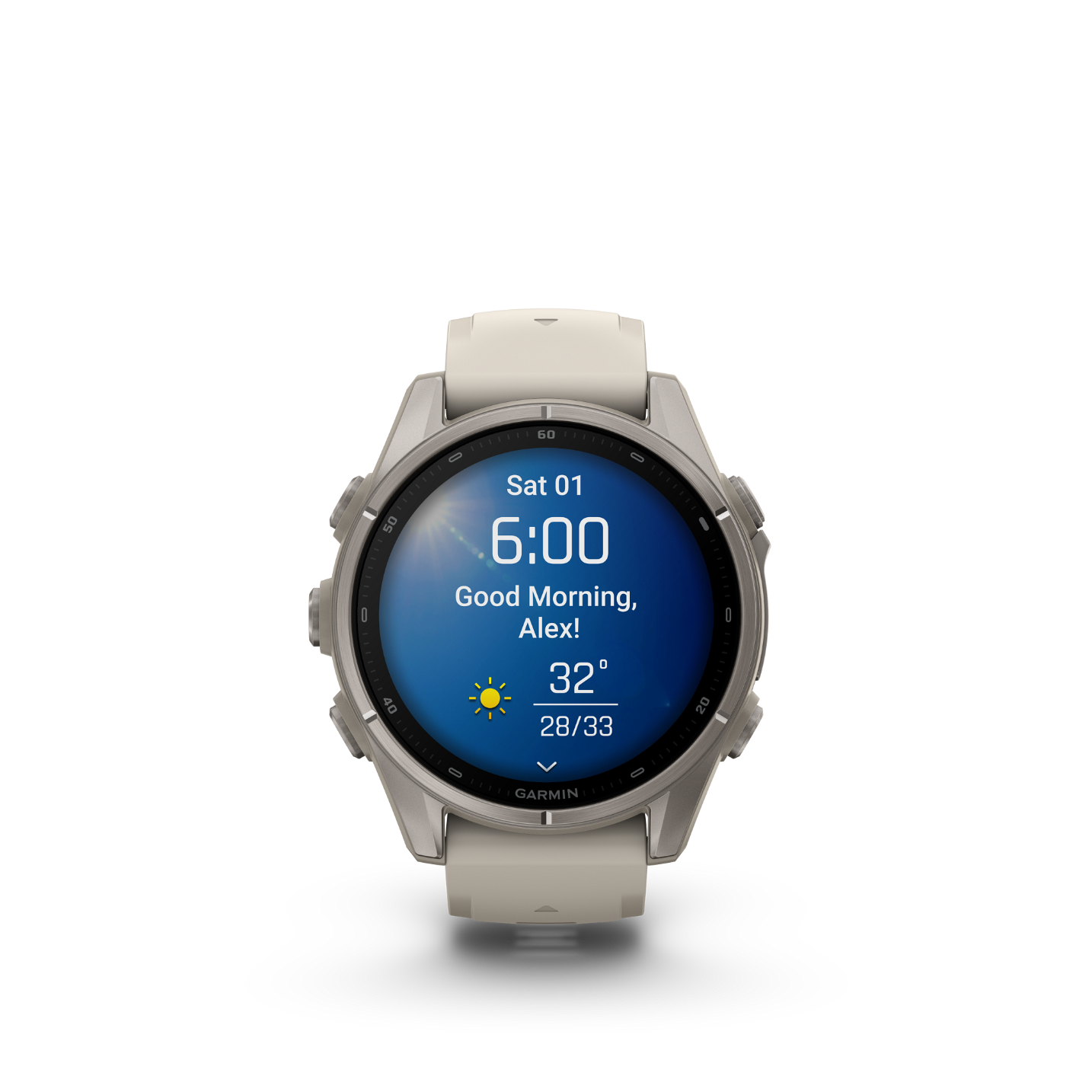 fēnix® 9 – 43 mm - Image 12