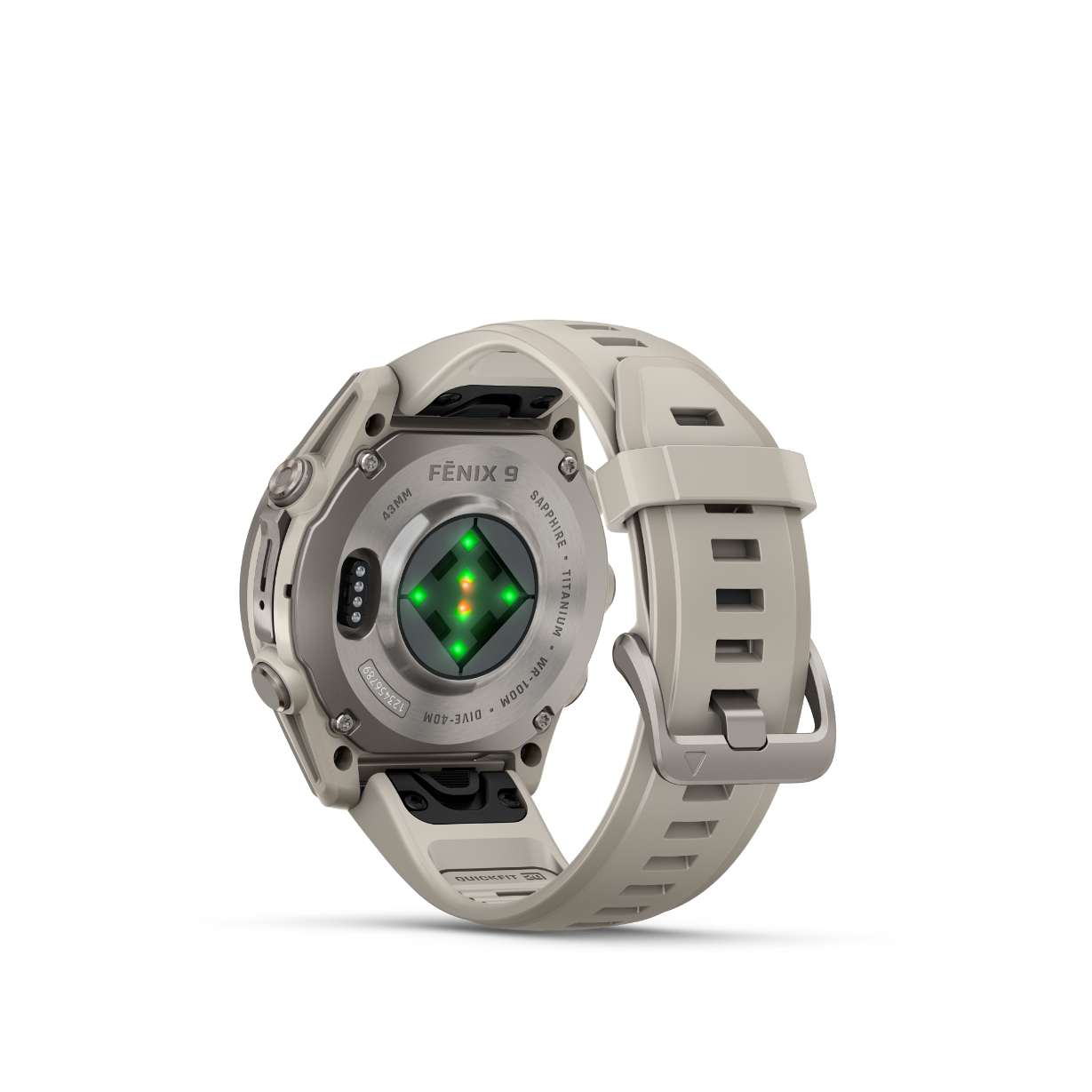 fēnix® 9 – 43 mm - Image 5