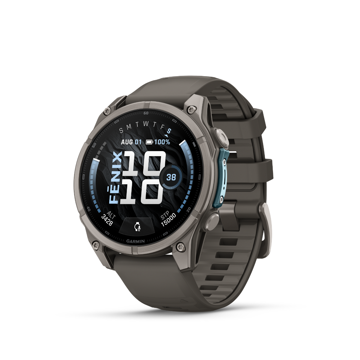 fēnix® 9 – 47 mm