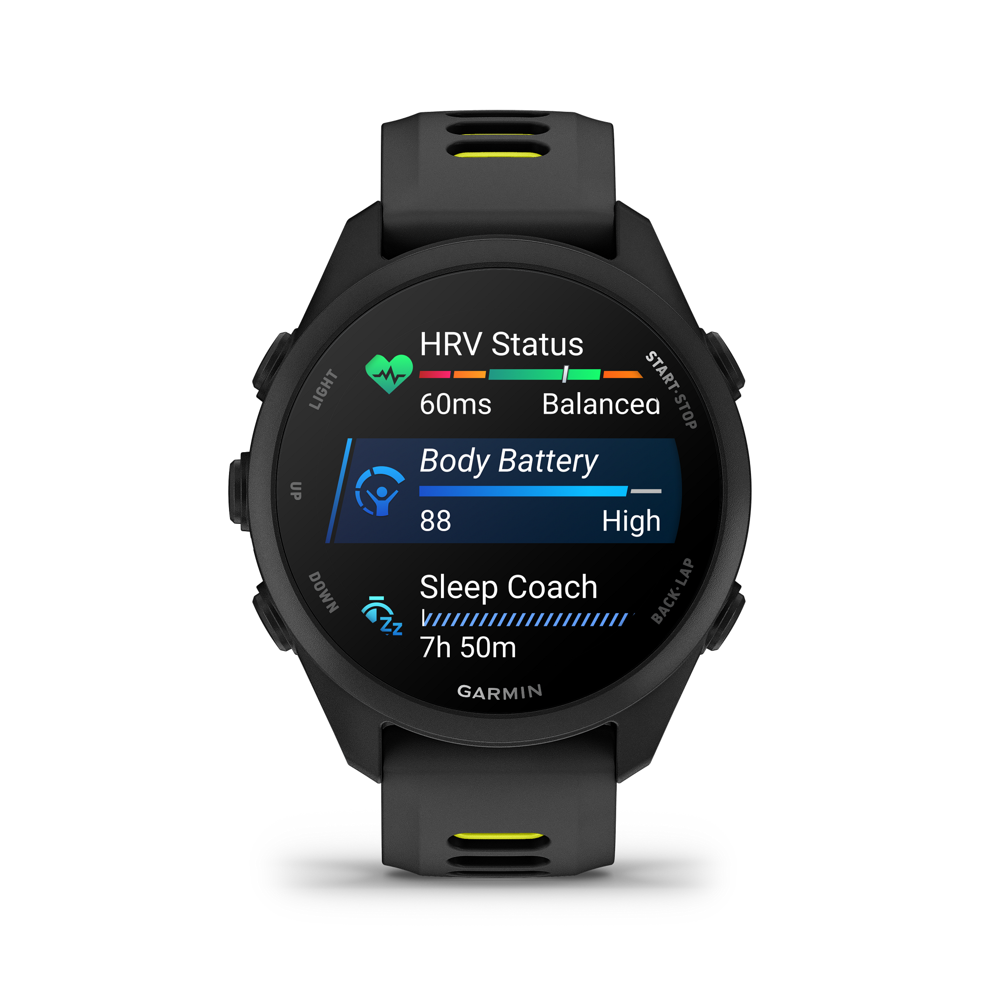 Forerunner® 170 - Image 4
