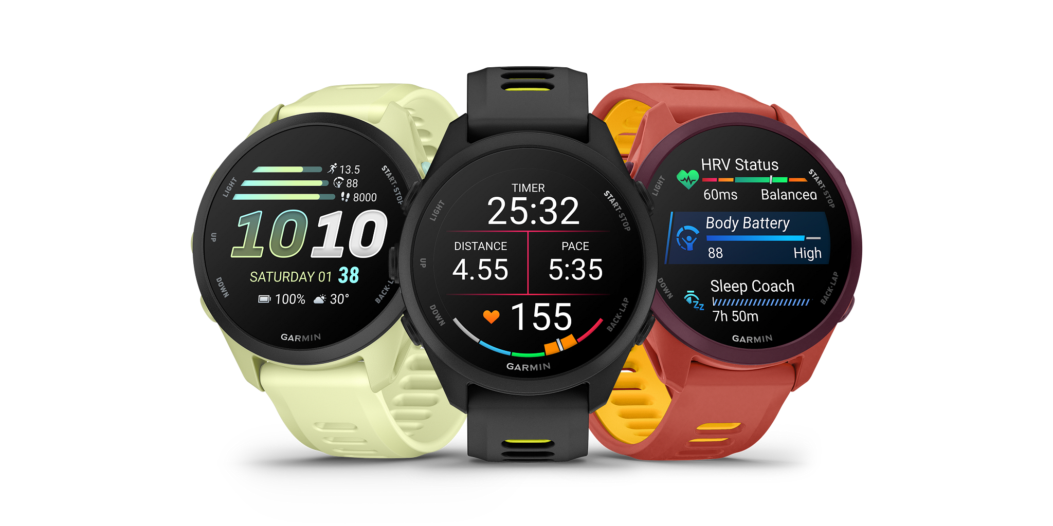 Forerunner® 70 - Image 5