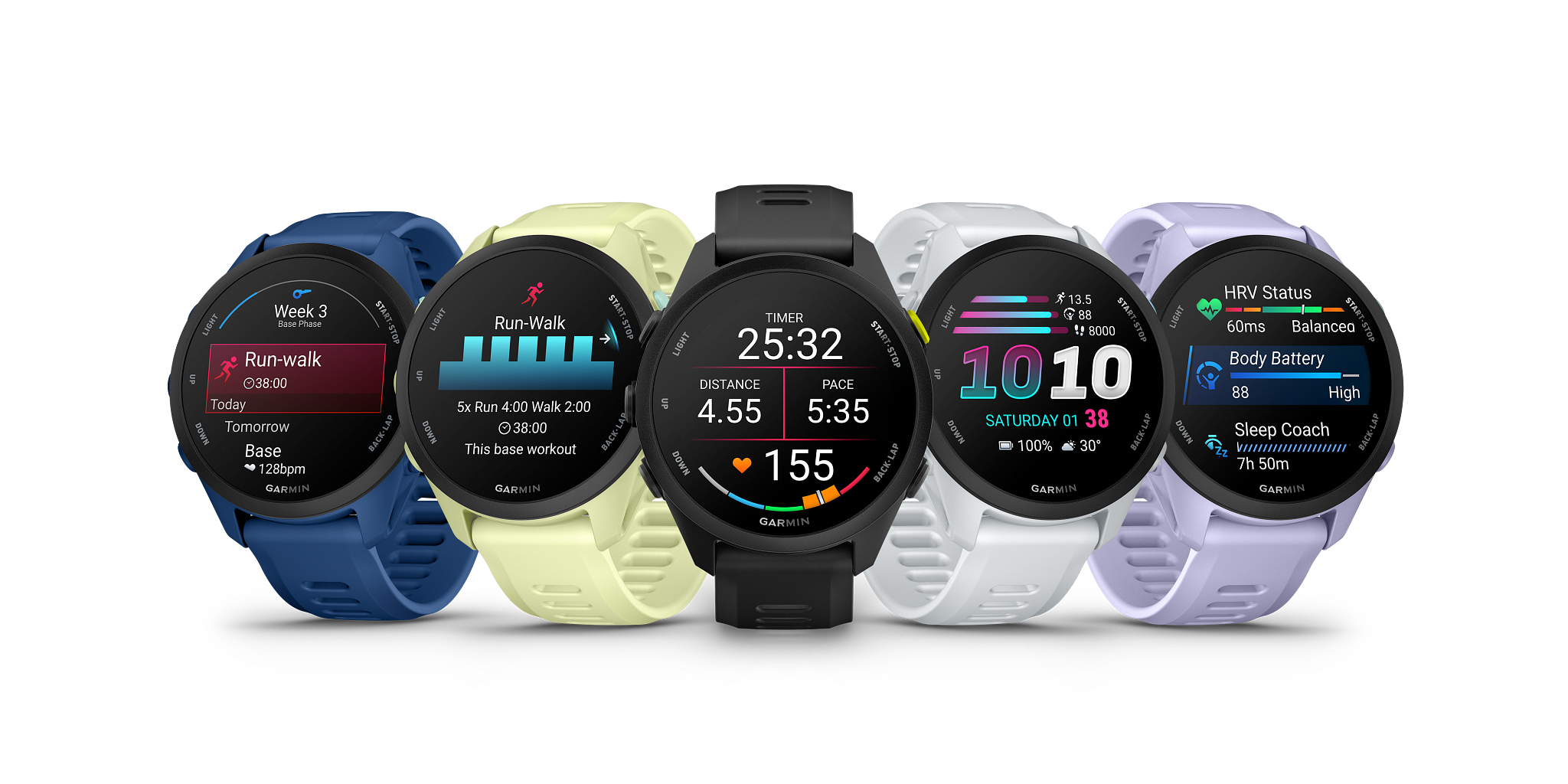 Forerunner® 70 - Image 2
