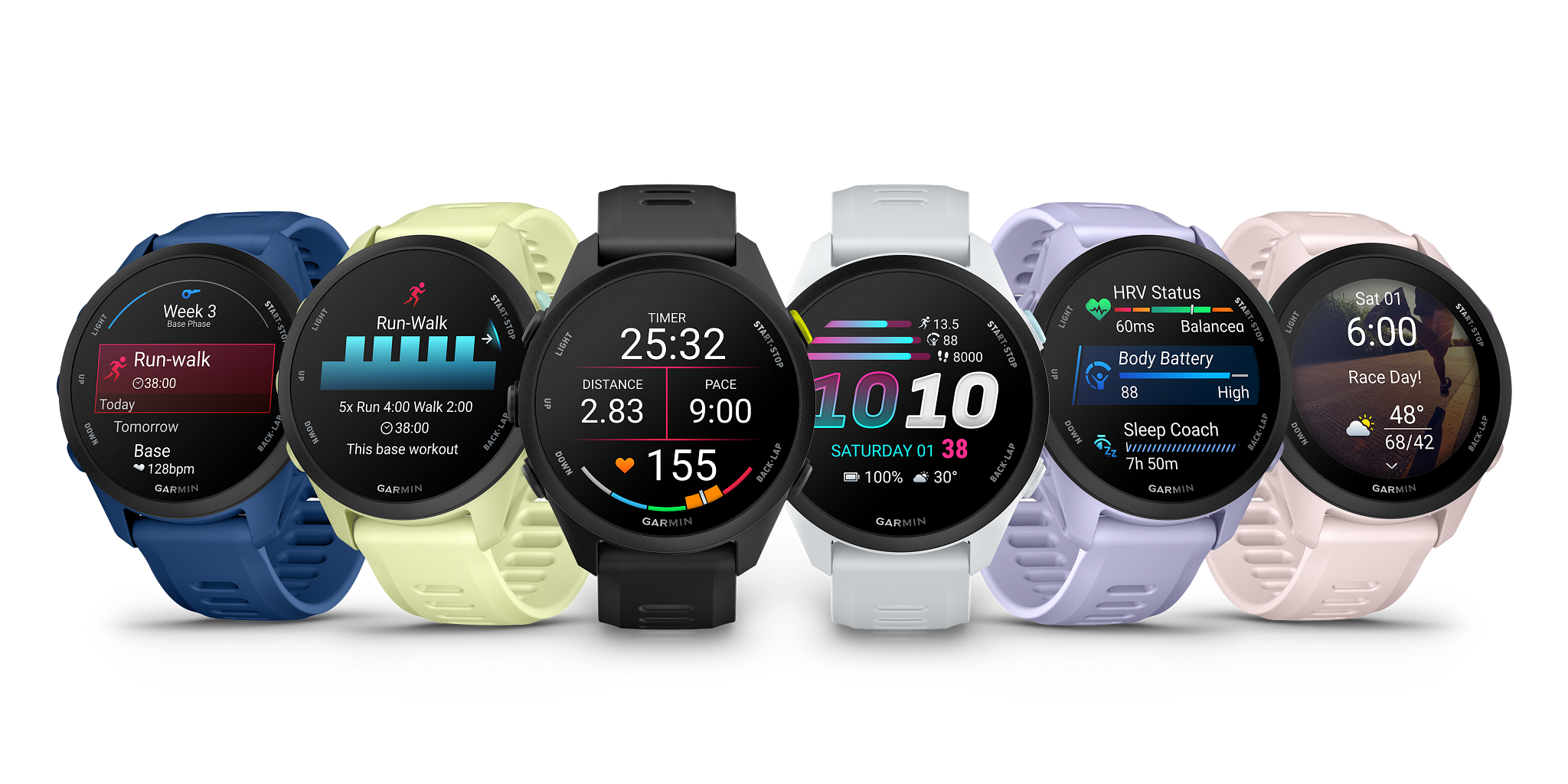Forerunner® 70 - Image 3