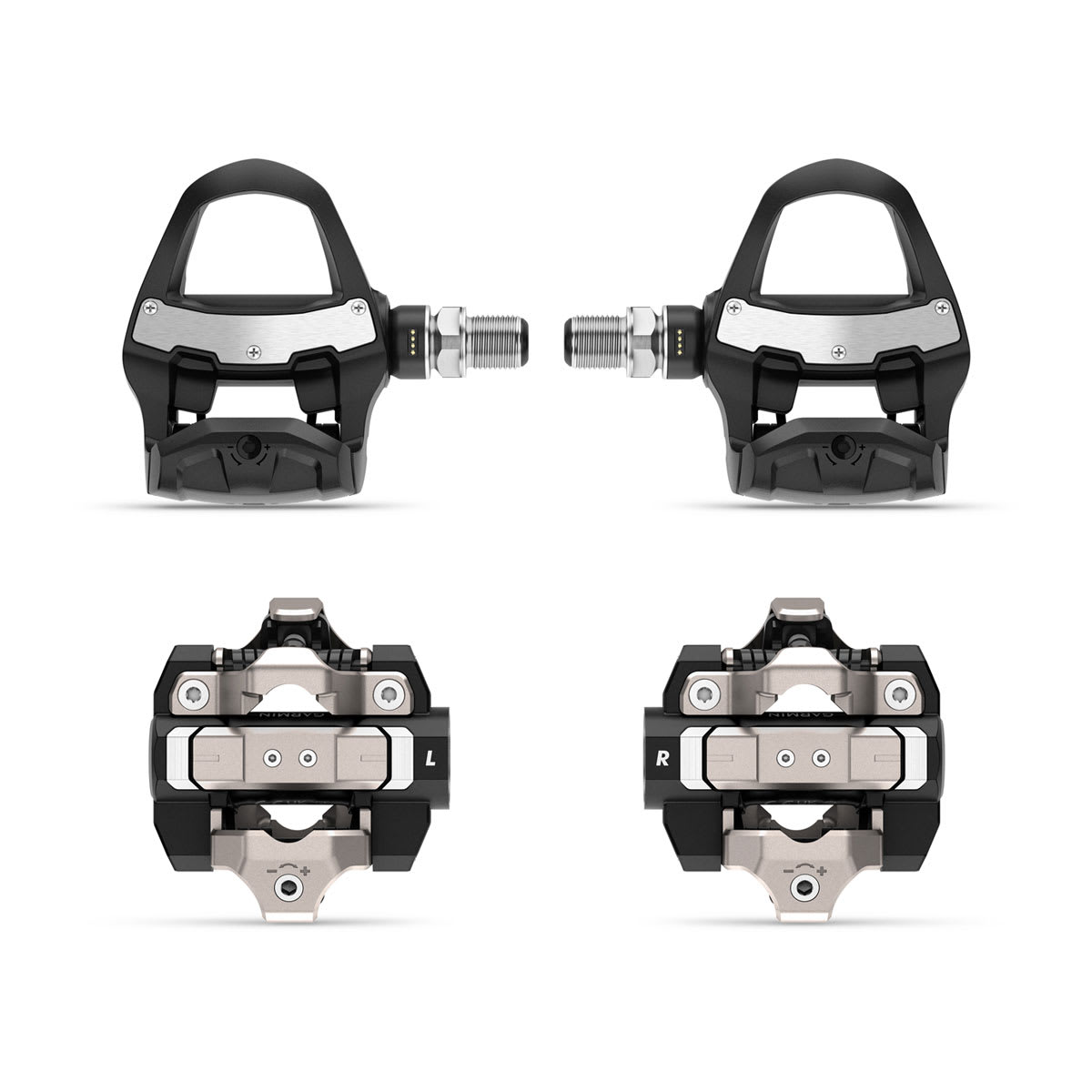 Rally™ RK/XC210, Dual-sensing Power Meter Bundle