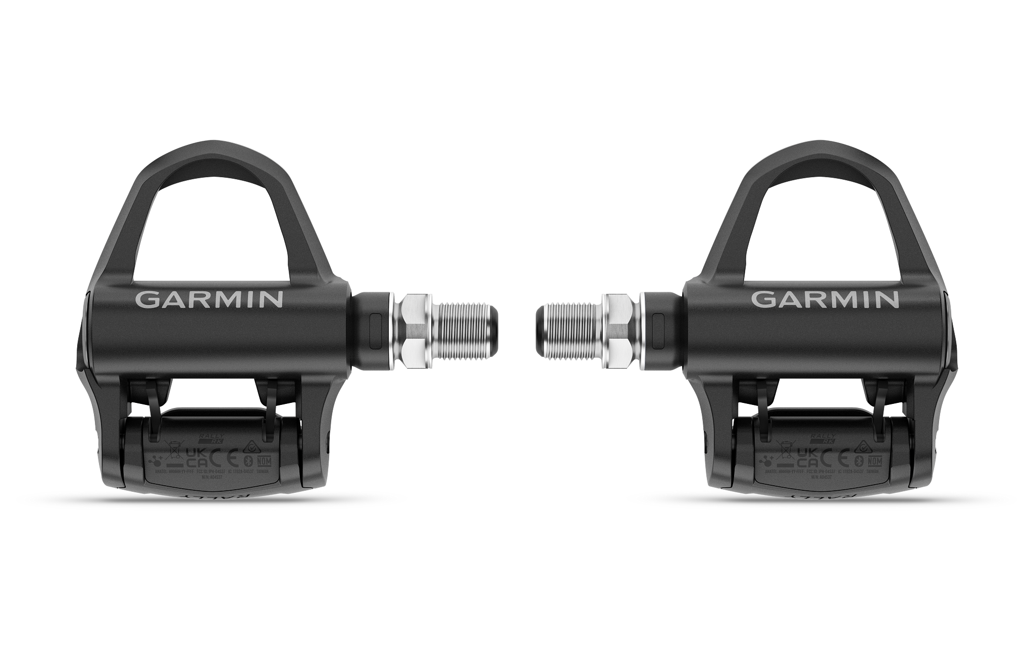 Rally™ RK210, Dual-sensing Power Meter