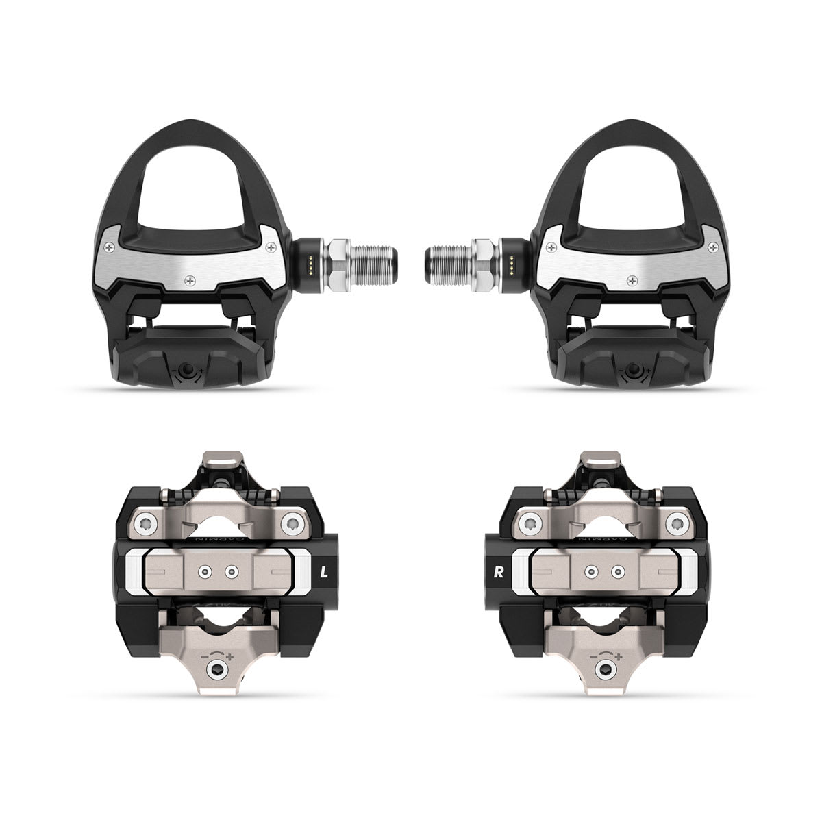 Rally™ RS/XC210, Dual-sensing Power Meter Bundle
