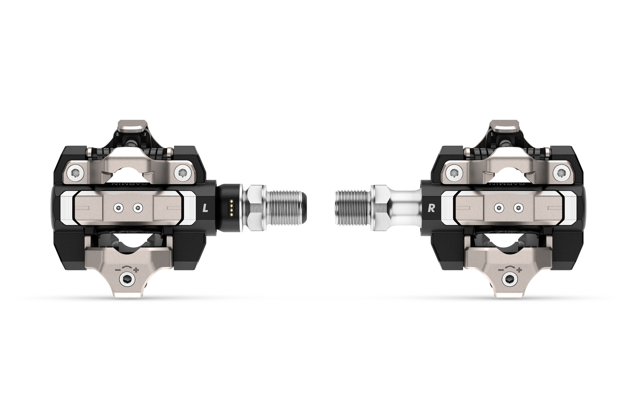 Rally™ XC110, Single-sensing Power Meter