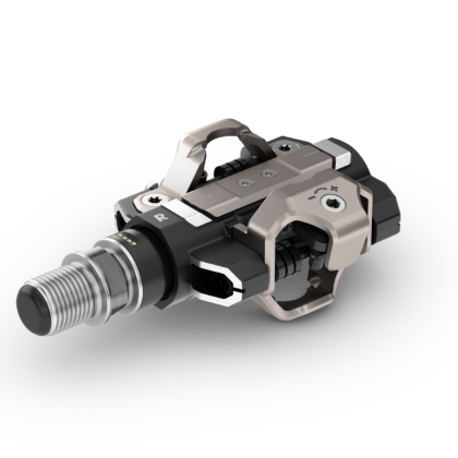 Rally™ XC210, Dual-sensing Power Meter