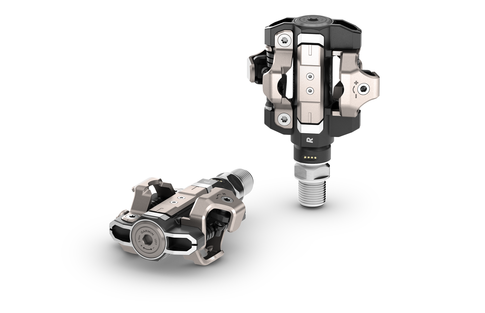 Rally™ XC210, Dual-sensing Power Meter - Image 3
